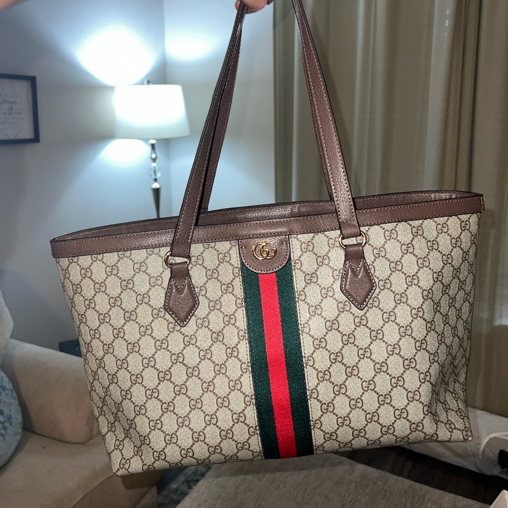 Medium Gucci Tote